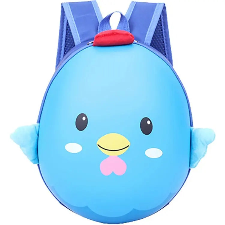 Chick backpack for kids, Sky Blue
