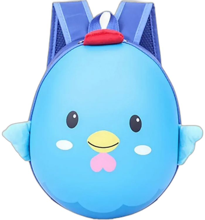 Sky Blue chick backpack