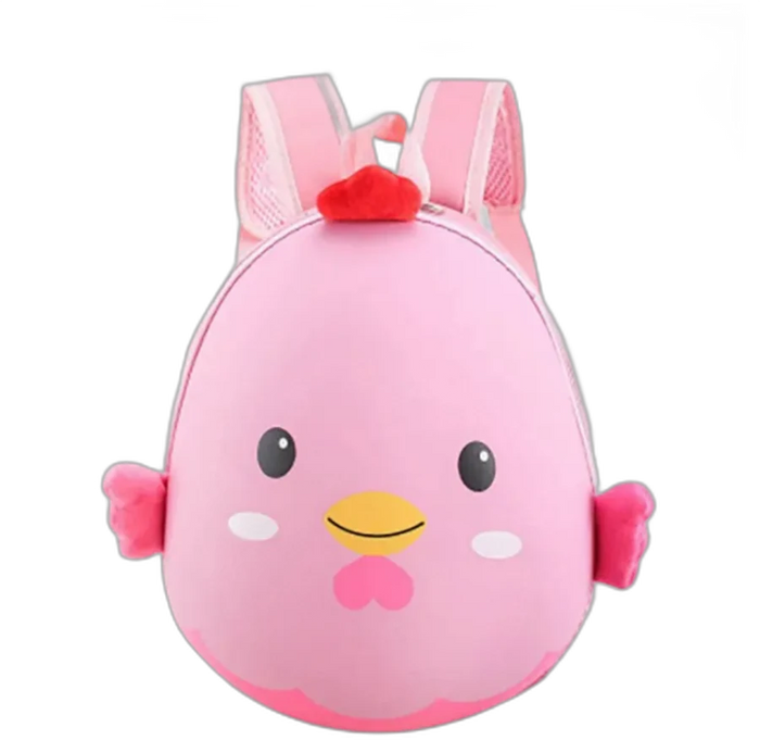 Blush Pink chick backpack