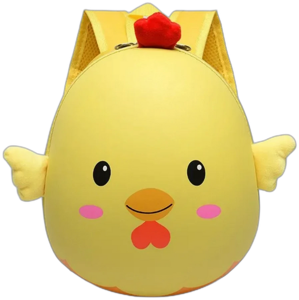 Sunny Yellow chick backpack