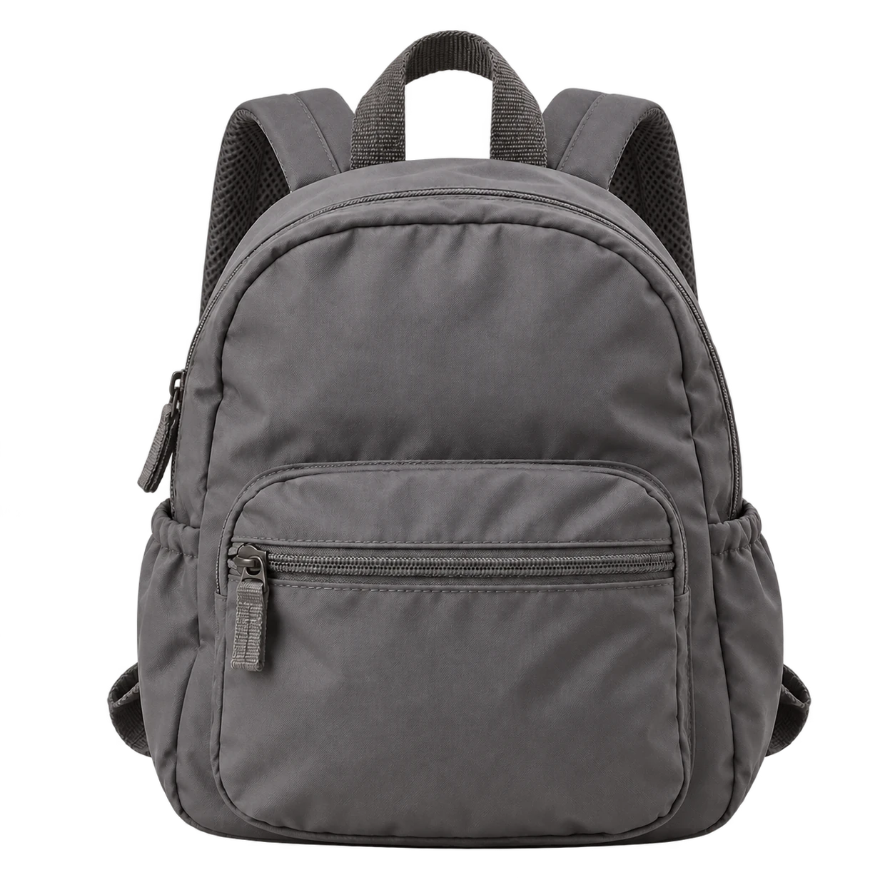 Typical soft backpack